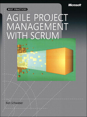 cover image of Agile Project Management with Scrum